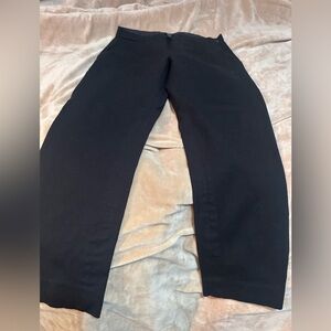 J. Crew Black Martie Pants 4